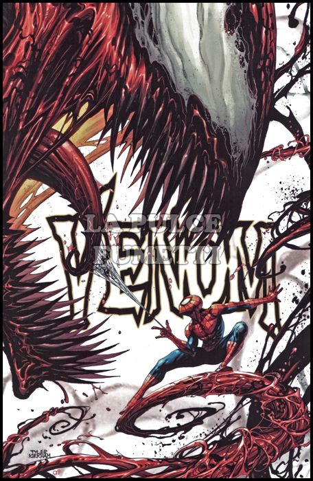 VENOM 2A SERIE #    18 - VENOM 1 - VARIANT ULTRALIMITED